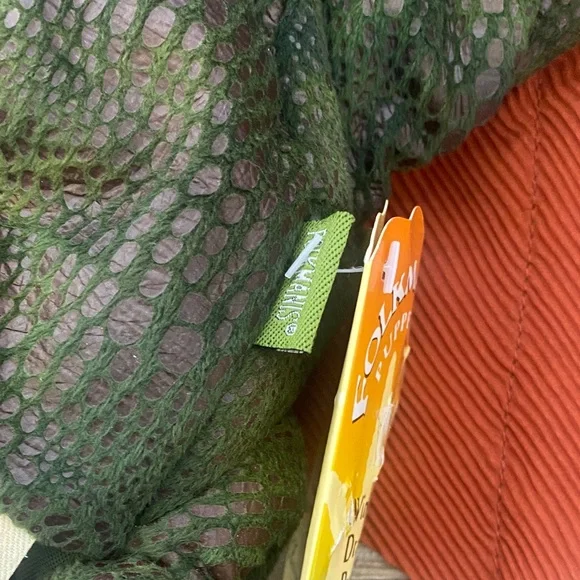 Wild Republic Green Dragon Stuffed Animal - Picture 9 of 16